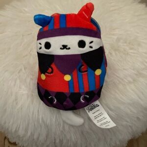 BRAND NEW STUFF ANIMAL! NWT! SMOKE FREE HOME!